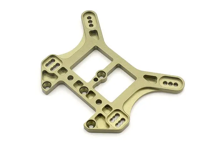 Kyosho - Hard Rear Shock Stay, For Mp10 1
