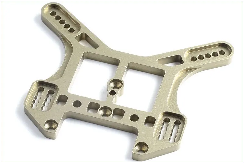 Kyosho - Hard Rear Short Shock Stay M-Size Mp9 1