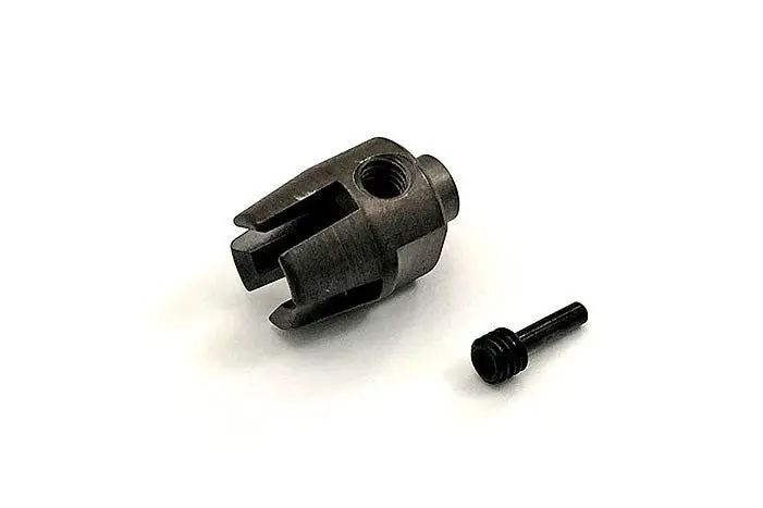 Kyosho - Hd Center Shaft Cup R, For Fazer Mk2 Chassis (Fz02) 1