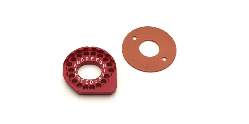 Kyosho - Hd Motor Mount, For Fz02 1