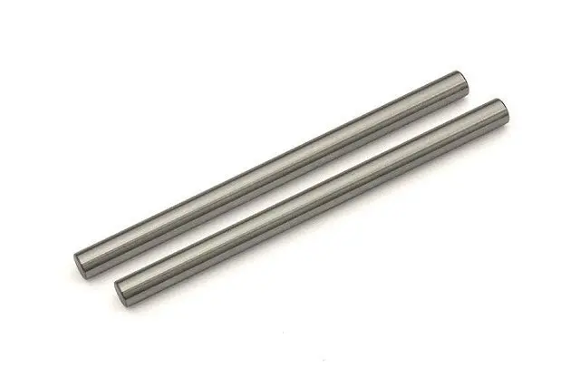 Kyosho - Heavy Duty Suspension Shaft, 4.5 X 69Mm, For Mp10 (2Pcs) 1