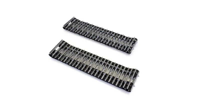 Kyosho - Heavy Metal Caterpillar (Blizzard) 1