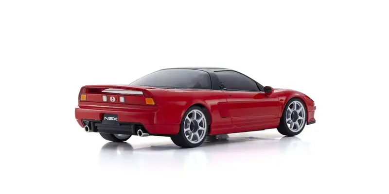 Kyosho - Honda Nsx Red Mini-Z Body Asc Mr-03N-Rm 2