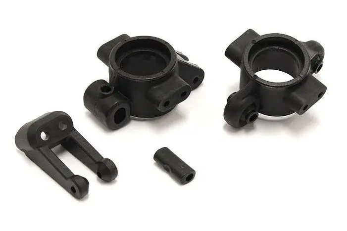 Kyosho - Hub Set, For Fz02 Chassis, Front And Rear 1