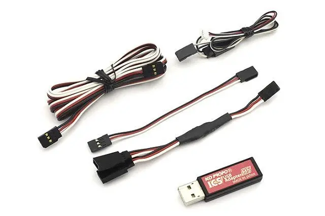 Kyosho - I.C.S Usb Adaptor Hs 1