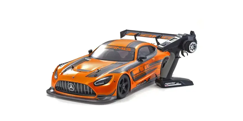 Kyosho - Inferno Gt2 Ve Race Spec 2020 Mercedes-Amg Gt3 1