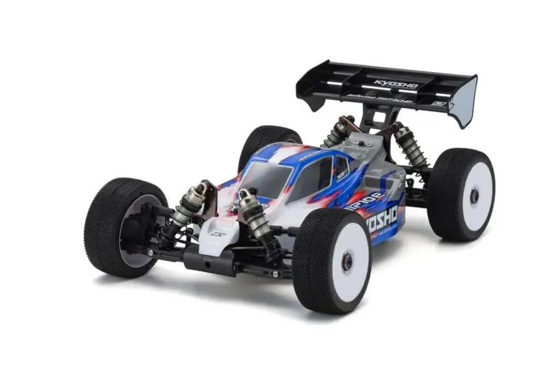 Kyosho - Inferno Mp10e Tk12 1/8 Ep 4Wd Racing Buggy 1