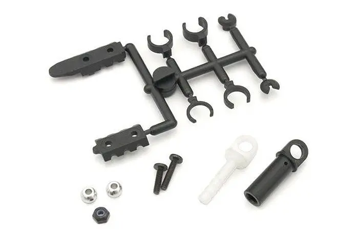 Kyosho - Inner Tube Pitching Shock (Mr03mm/Lm/Mm2) Mini-Z 1