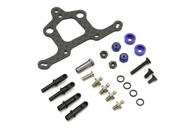Kyosho - Inner Tube Roll Shock Set, For Mzw309 1