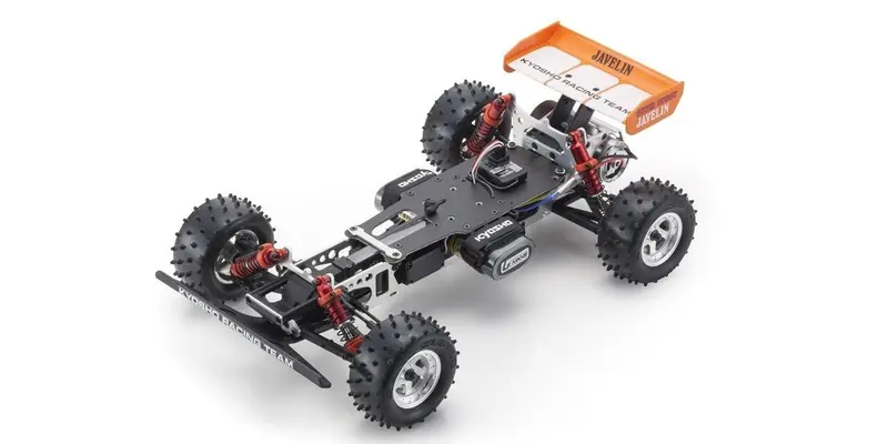 Kyosho - Javelin 1/10 Buggy Kit 4Wd 2