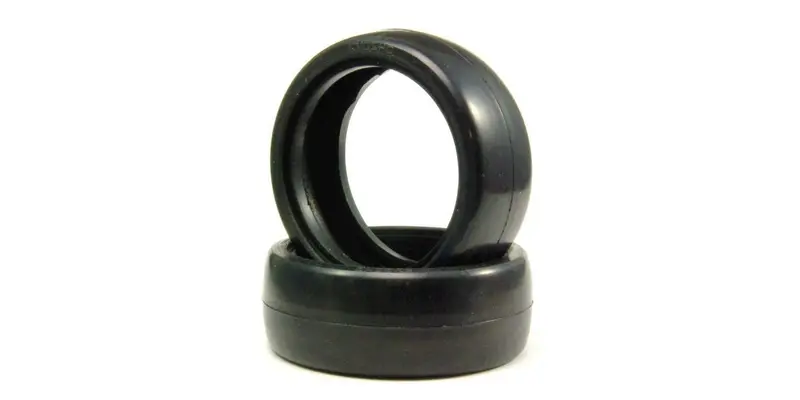 Kyosho - Kc-Slicks Tire V2 (Medium/#32/ 2Pcs) 1
