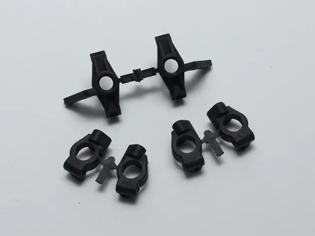 Kyosho - Knuckle & Hub Carrier (7 Degree & 10 Degree (Zx-6/ Zx-5) 1