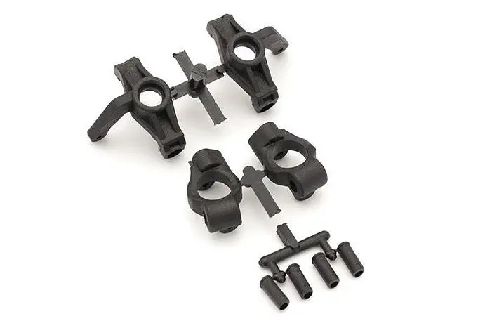 Kyosho - Knuckle & Hub Carrier, For Lazer Zx7 1