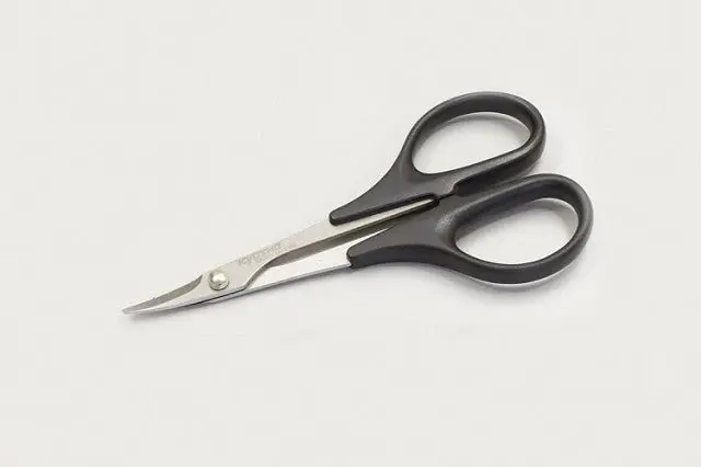 Kyosho - Krf Stainless Polycarbonate Body Scissors 1