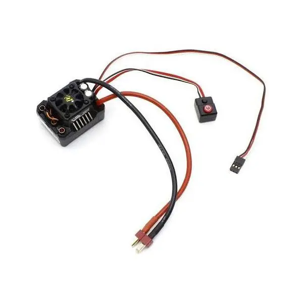 Kyosho - Kyosho Speed House Brainz 10Plus 80A Esc 1