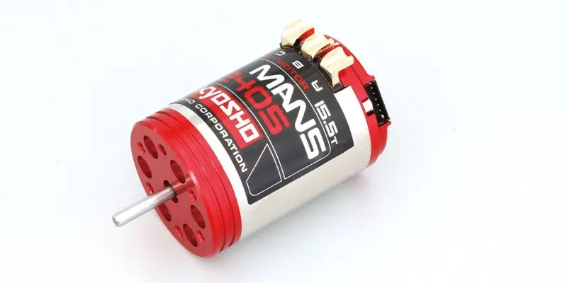 Kyosho - Le Mans 240S Brushless Motor (15.5T/4Wd) 1