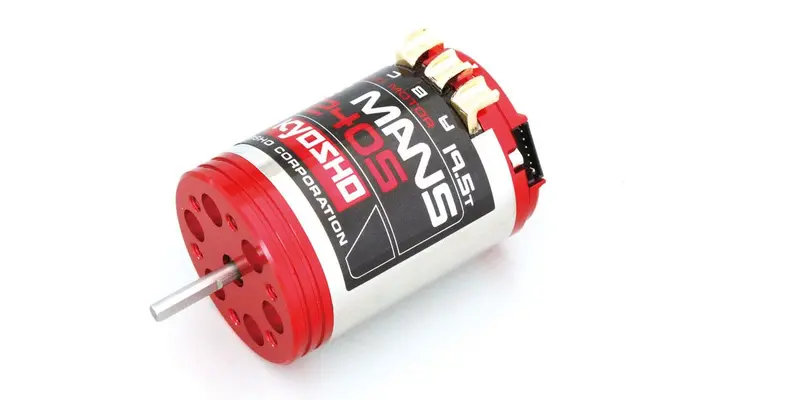 Kyosho - Le Mans 240S Brushless Motor (19.5T/2Wd) 1
