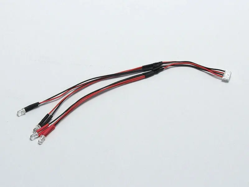 Kyosho - Led Light Clear & Red For Mini Z 1