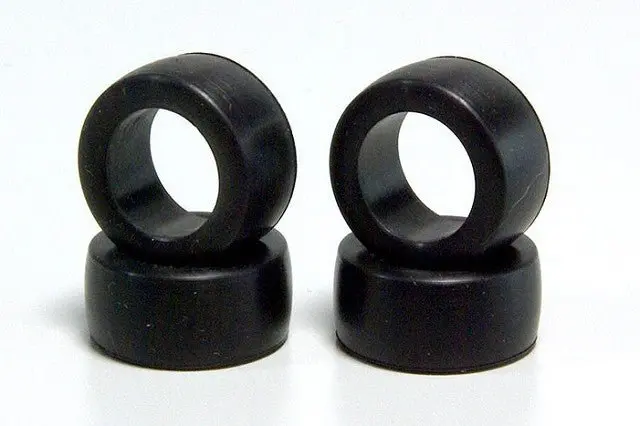Kyosho - Lm High Grip Tire (30Degrees/4Pcs), Mini-Z 1