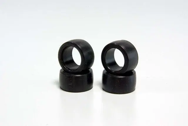 Kyosho - Lm Wide High Grip Tire, 30 Degrees (4Pcs), Mini-Z 1