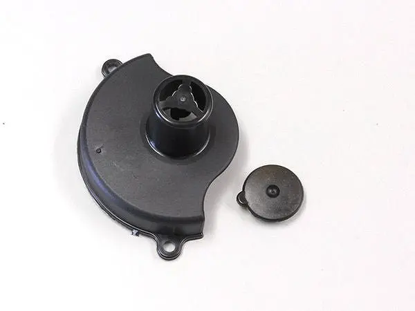 Kyosho - Low Down (Ld) Gear Cover Set For Rb6.6/Ld 1