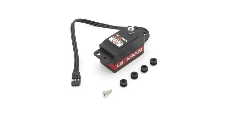 Kyosho - Low Profile Servo Le Mans240s Ks4241-08M 1
