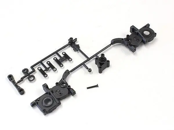 Kyosho - "Lowdown" Ld Gear Box Set For Rb6.6/Ld 1