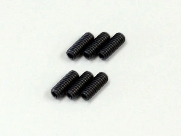 Kyosho - M4x10 Set Screw (6Pcs) 1