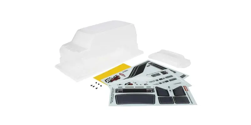 Kyosho - Mad Van Non-Decoration Body Set 1