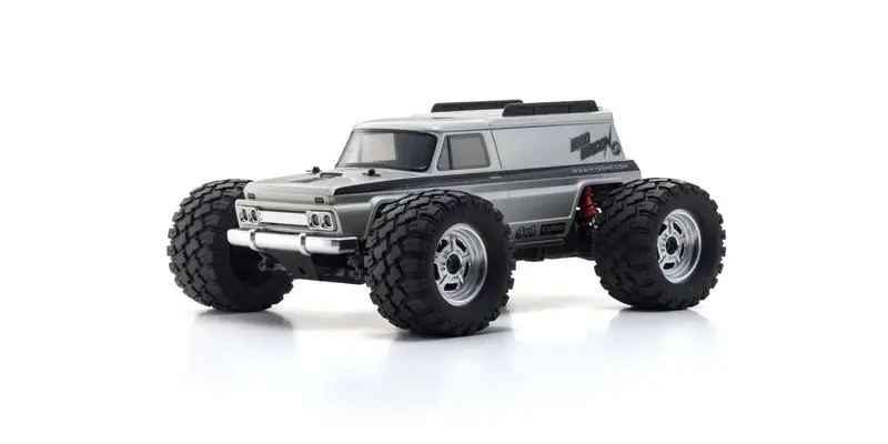 Kyosho - Mad Wagon Ve Kit 1