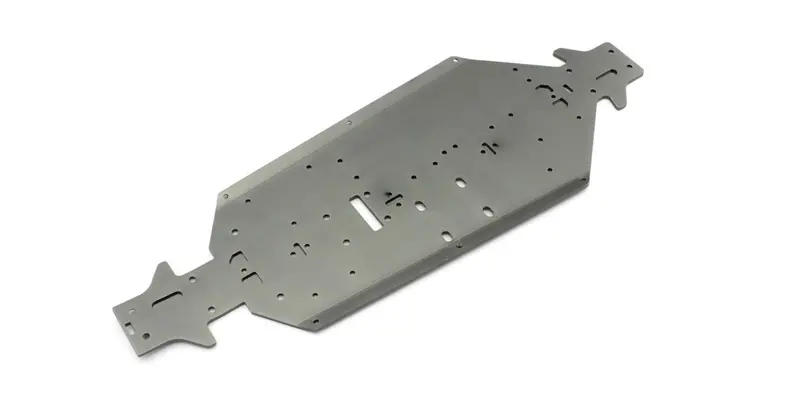 Kyosho - Main Chassis (Mp9e Evo. Rs) 1