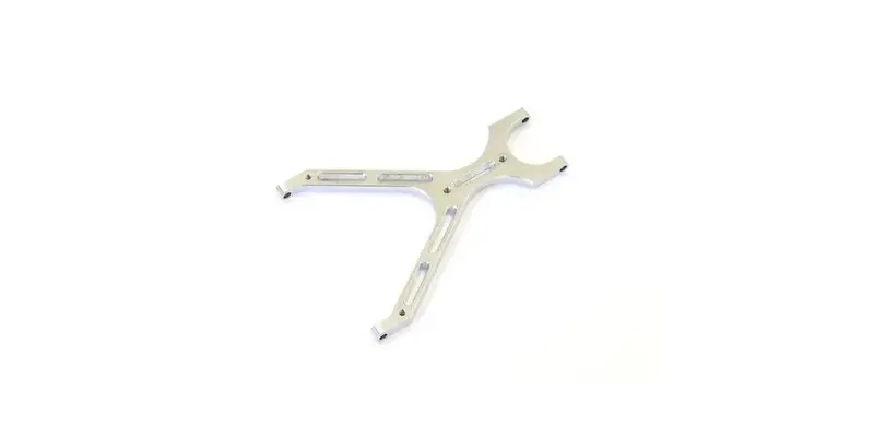Kyosho - Metal Blade Arm, Blizzard Sr 1