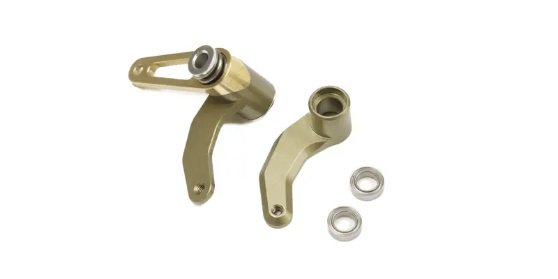 Kyosho - Metal Servo Saver Conversion 1