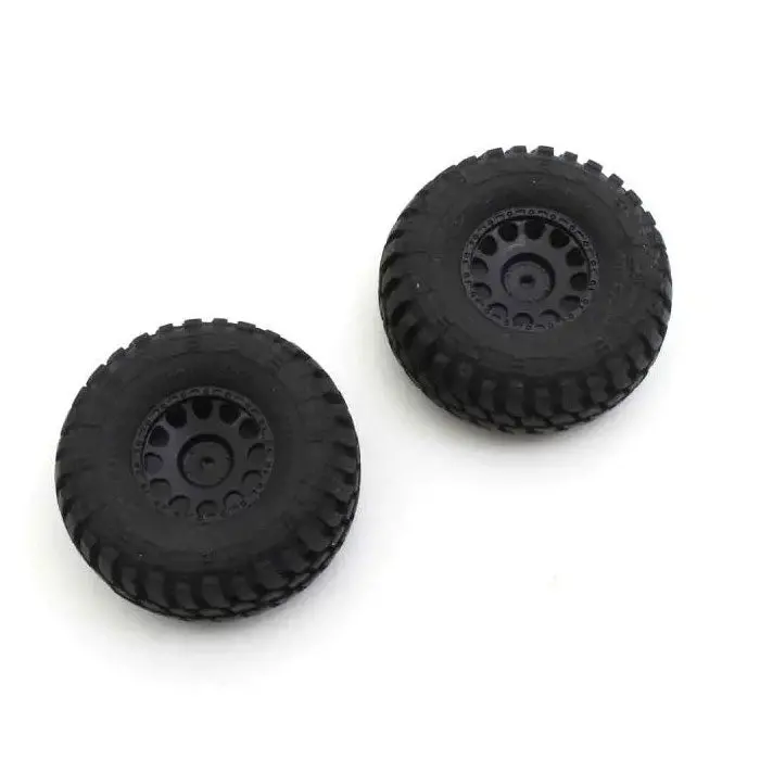 Kyosho - Mini-Z 4X4 Premounted Interco Tires & Wheels (2Pcs) 1