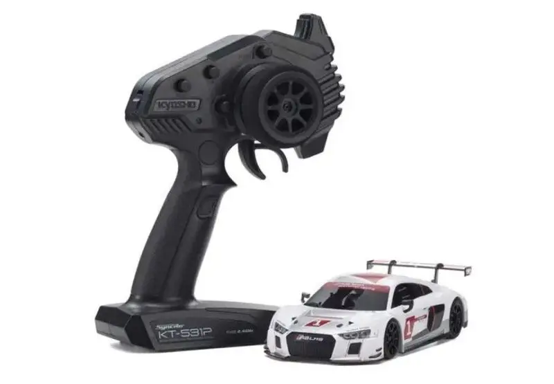 Kyosho - Mini-Z Audi R8 Lms 2015 "White" 1