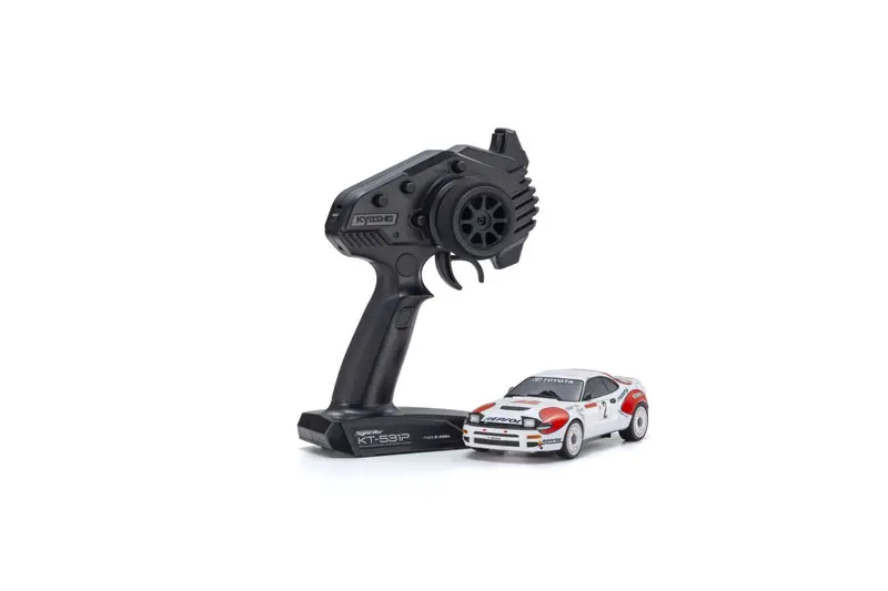 Kyosho - Mini-Z Awd Ma-020 Celica Turbo 4Wd No.2 Wrc 1992 Carlos Sainz 1