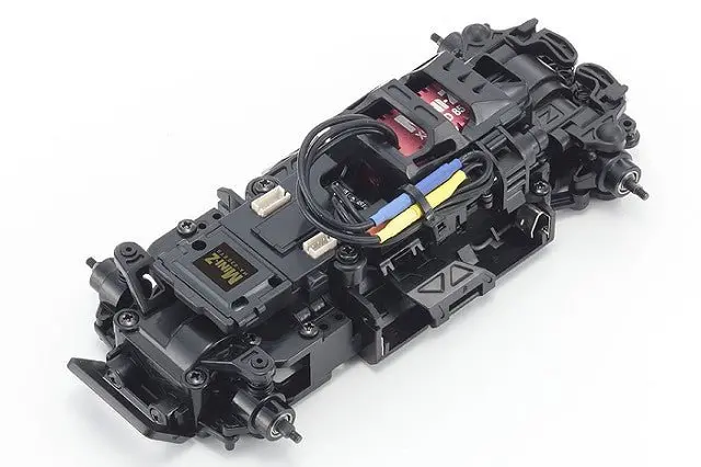 Kyosho - Mini-Z Awd Ma-030Evo Chassis Set (8500Kv / Dws Included) 1