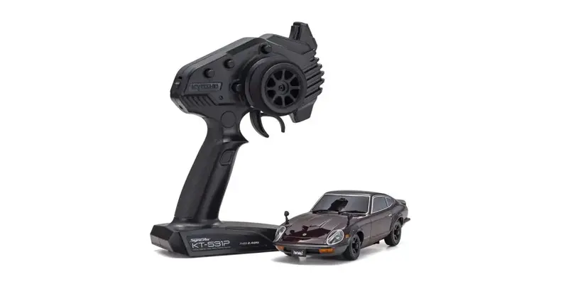 Kyosho - Mini-Z Awd Nissan Fairlady 240Zg Maroon 1
