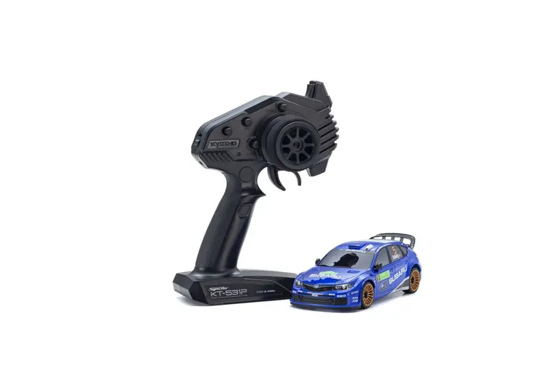 Kyosho - Mini-Z Awd Subaru Impreza Wrc 2008 1
