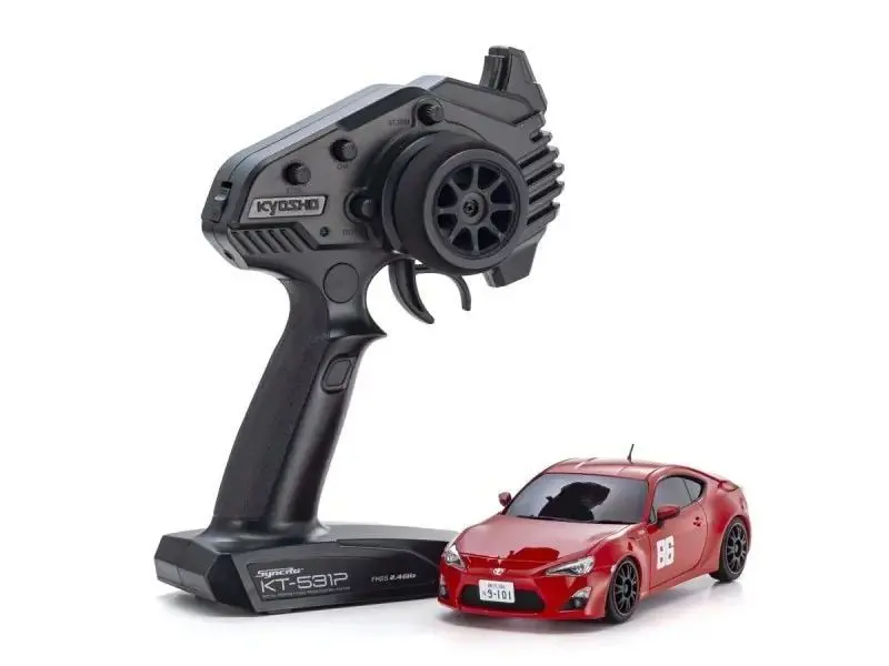 Kyosho - Mini-Z Awd Toyota 86 Mf Ghost 1