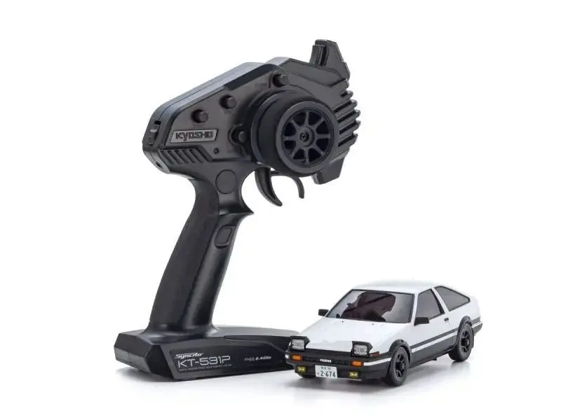 Kyosho - Mini-Z Awd Toyota Sprinter Trueno Ae86 Initial D 1