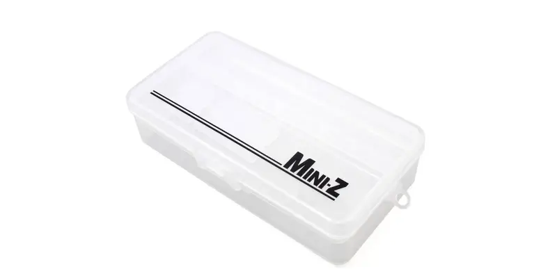 Kyosho - Mini-Z Case With Accessory Tray 1