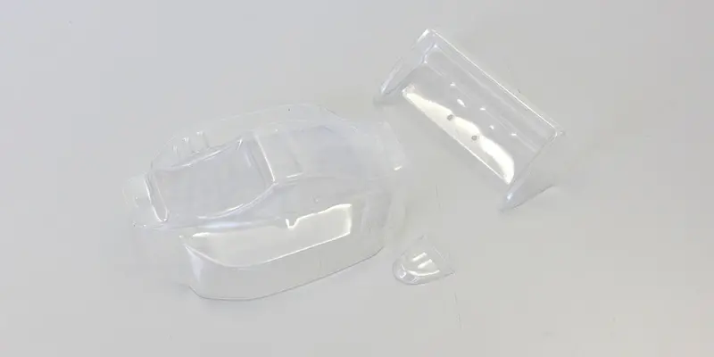 Kyosho - Mini-Z Clear Body Set (Inferno Mp9) 1