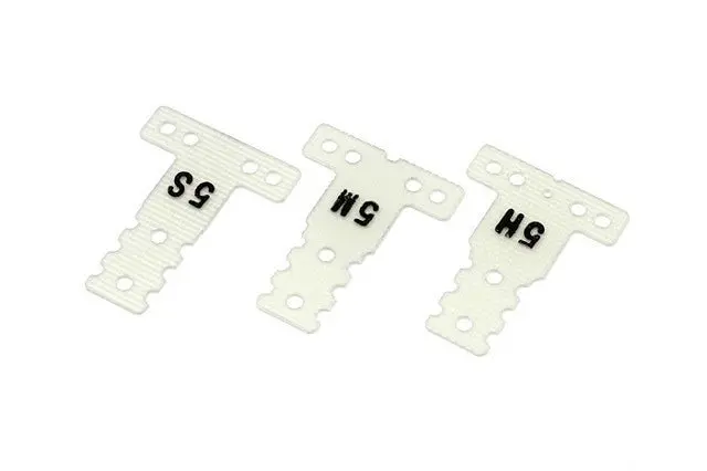 Kyosho - Mini-Z Frp Rear Suspension Plate Set (.5 / Mr03mm . Lm / Mm2) 1