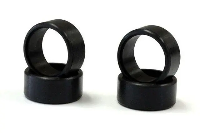 Kyosho - Mini-Z Low Height Slick Tires, 30 Degree, 4Pcs 1