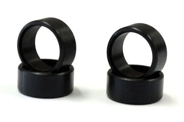 Kyosho - Mini-Z Low Height Slick Tires, 40 Degree, 4Pcs 1
