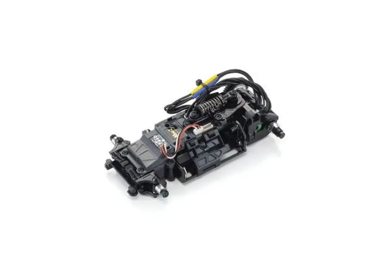 Kyosho - Mini-Z Mr-04Evo2 Chassi Set With V2 Gyro Unit N-Mm2 4100Kv 1