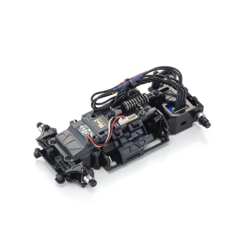 Kyosho - Mini-Z Mr-04Evo2 Chassis Set With V2 Gyro Unit W-Mm 5600Kv 1