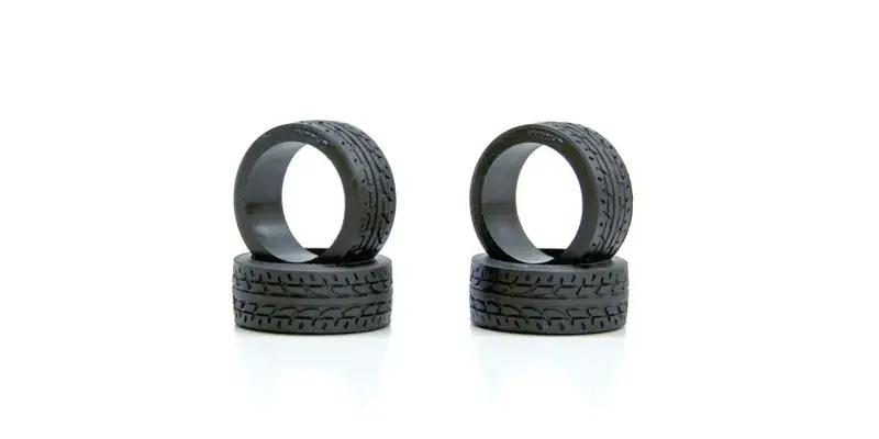Kyosho - Mini-Z Racing Radial Tire (20 Degree) 1