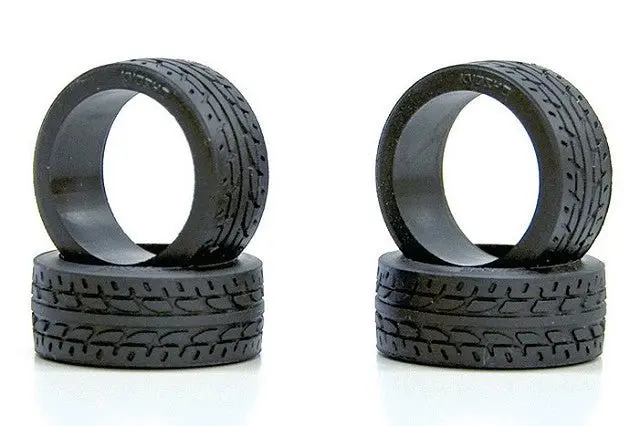 Kyosho - Mini-Z Racing Radial Tire 40 1